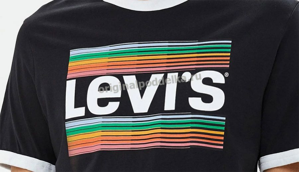 Как отличить настоящие и поддельные Levi's?