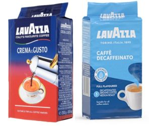 Lavazza - Как отличить настоящий кофе от подделки