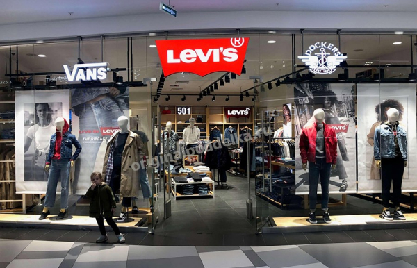 Как отличить оригинал от подделки Levi's?