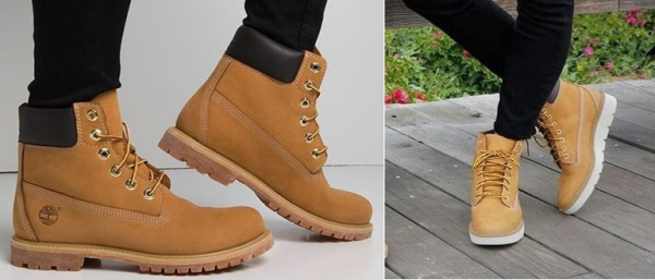 Бренд Timberland и его история