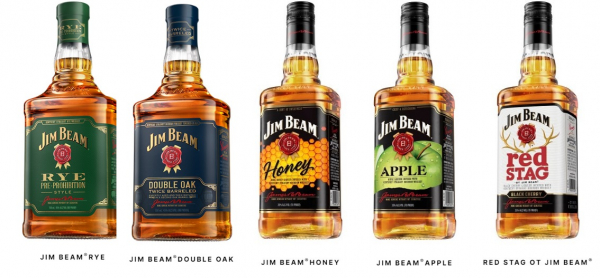 Как определить настоящий бурбон Jim Beam