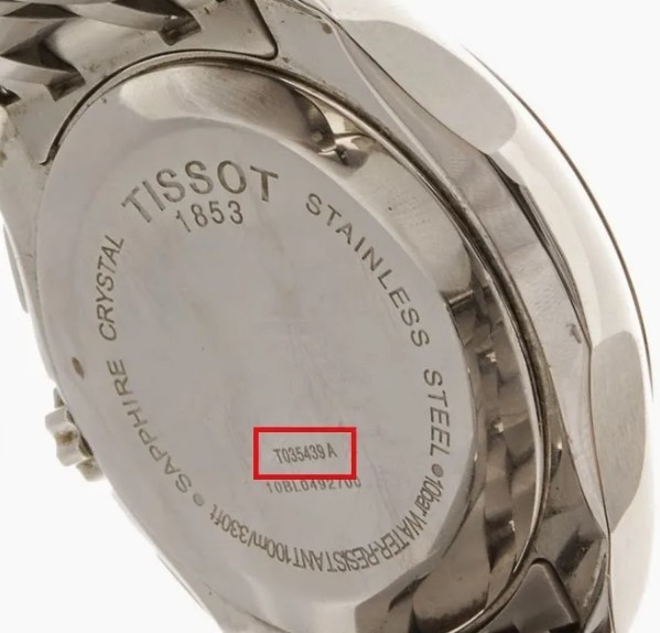 Как отличить настоящие часы Tissot от подделки?