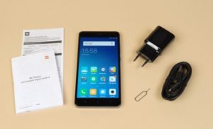 Обзор смартфона Xiaomi Redmi 4x