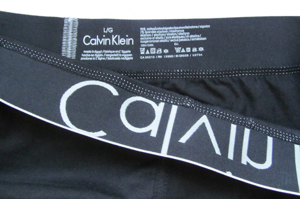 Как определить одежду марки Calvin Klein