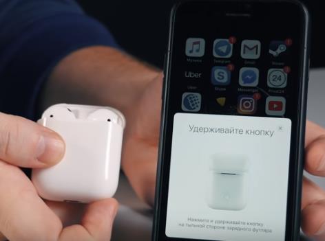 Как отличить поддельные AirPods внешне