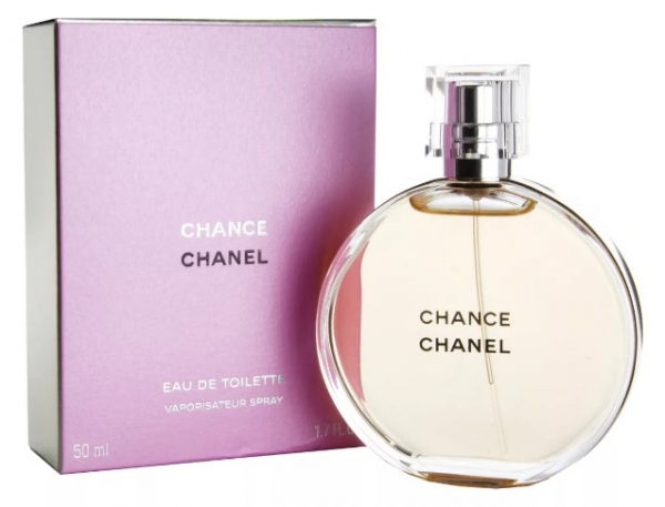 Как быть уверенным в оригинальности духов Chanel Chance для женщин