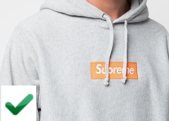 Можете ли вы отличить подделку от настоящей вещи (Supreme)?