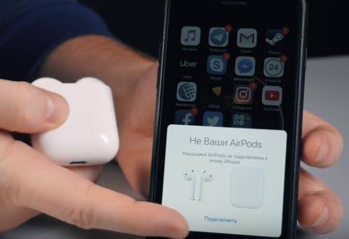 Как отличить поддельные AirPods внешне