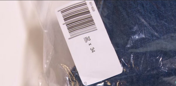 Как отличить настоящие и поддельные Levi's?