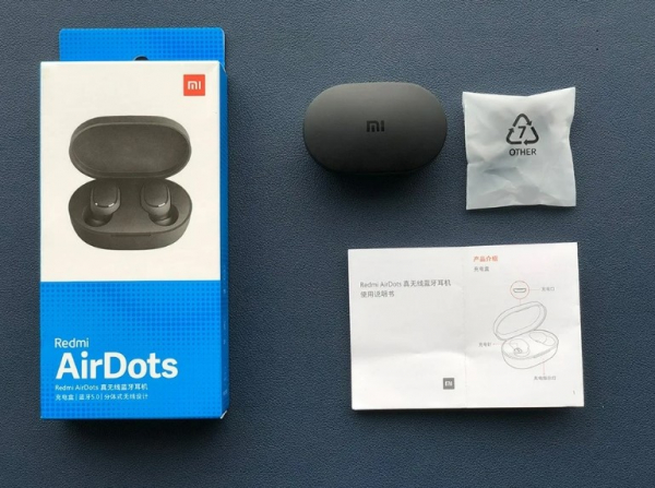 В чем разница между оригинальными и поддельными Xiaomi Redmi Airdots?