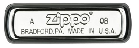 Как отличить подлинную подделку Zippo от подделки