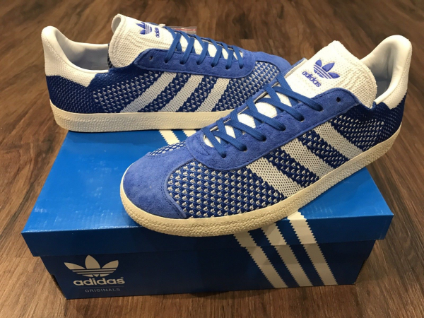 ADIDAS GAZELLE - Как отличить подделку от настоящей