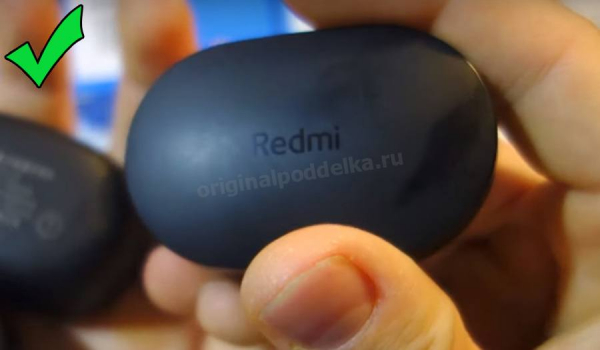 В чем разница между оригинальными и поддельными Xiaomi Redmi Airdots?