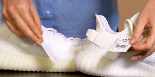 Как определить, что ваш Yeezy Boost - подделка