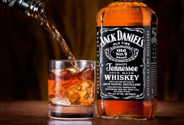 Как отличить Jack Daniels от подделки!