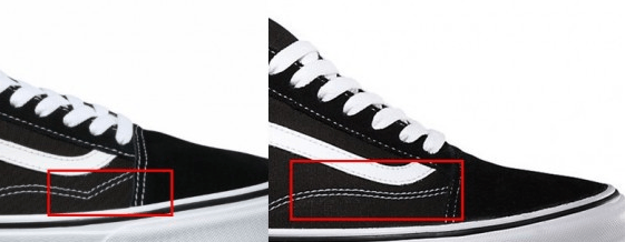 Как отличить оригинальные Vans от поддельных Vans