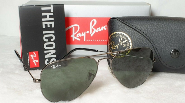 Как проверить подлинность очков марки Ray-Ban