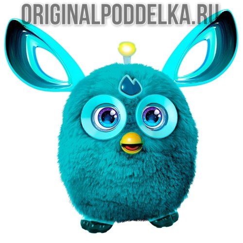 Игрушка Furby - как отличить настоящую от подделки