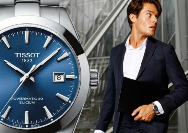 Как отличить настоящие часы Tissot от подделки?