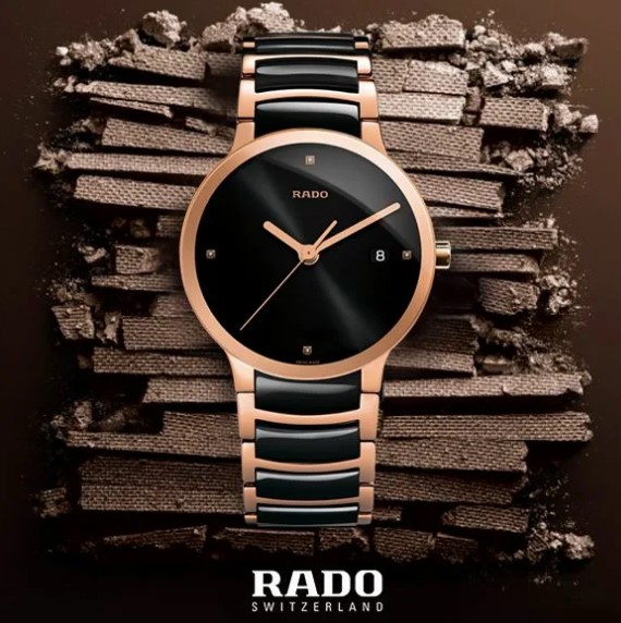 Как избежать покупки реплики часов Rado.