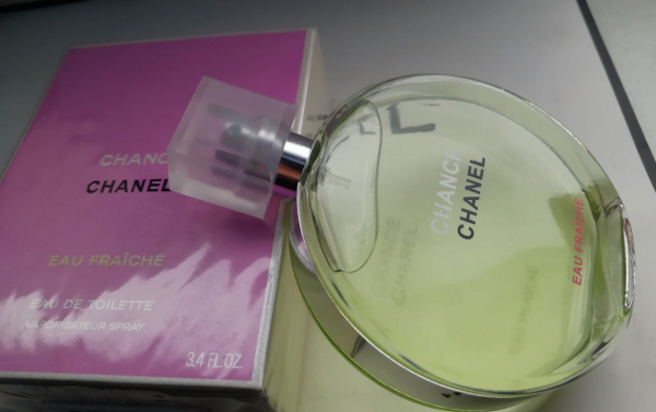 Как быть уверенным в оригинальности своих духов Chanel Chance для женщин