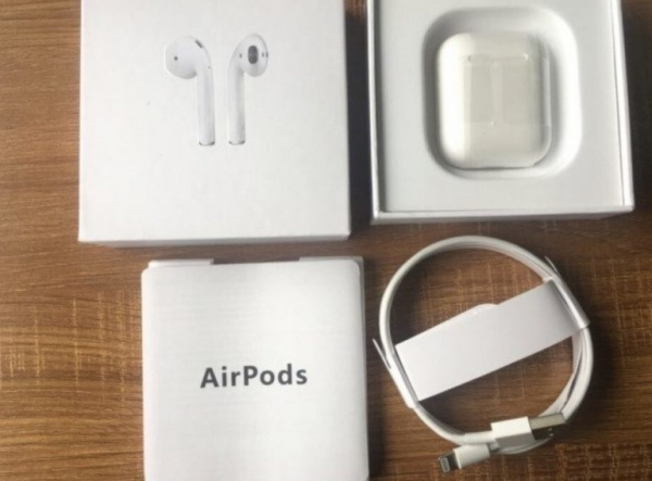 Как отличить поддельные AirPods внешне