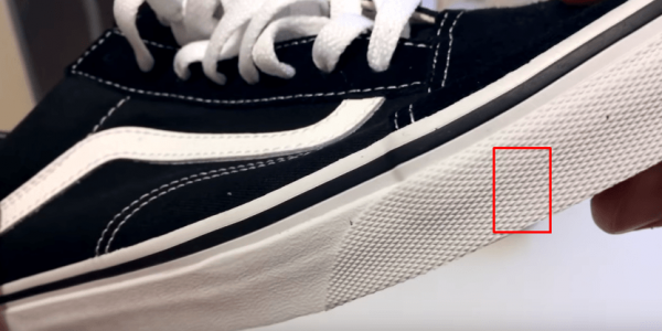 Как отличить оригинальные Vans от поддельных Vans