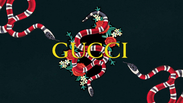 Gucci - об истории бренда, платьях для мужчин, самых дешевых товарах Gucci и модели Армине Арутюнян