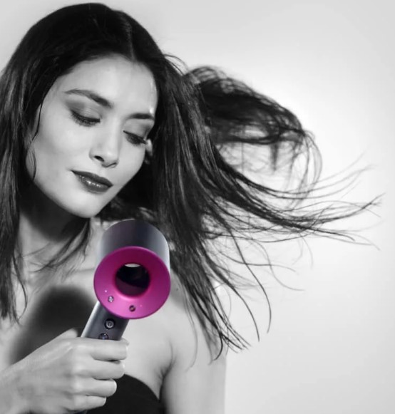 Сушилки Dyson: как отличить подделку от имитации.