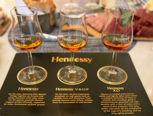 Как узнать, является ли бутылка коньяка Hennessy подлинной или поддельной?