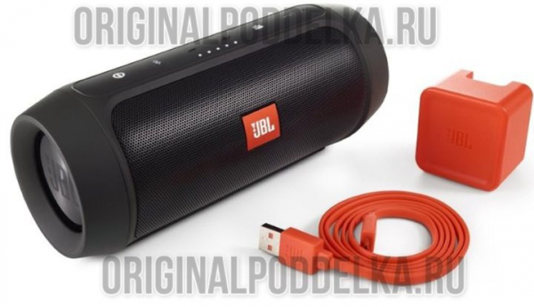 Акустические системы JBL - как отличить настоящую от подделки