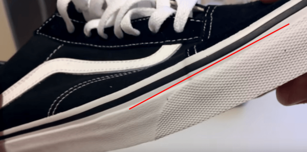 Как отличить оригинальные Vans от поддельных Vans