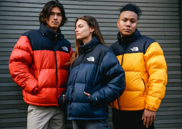 The North Face - Как отличить оригинал от подделки?