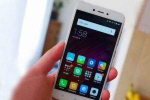 Обзор смартфона Xiaomi Redmi 4x