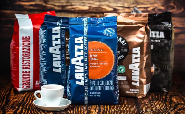 Lavazza - Как отличить настоящий кофе от подделки