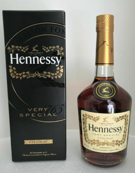 Как отличить настоящий коньяк Hennessy от подделки?