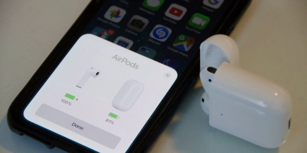 Как отличить поддельные AirPods внешне