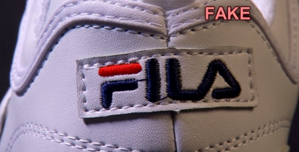 Как отличить Fila Disruptor от подделки?