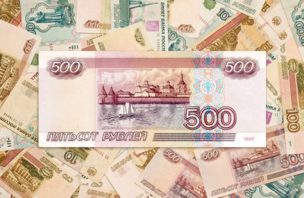 Основные характеристики оригинальной банкноты в 500 рублей
