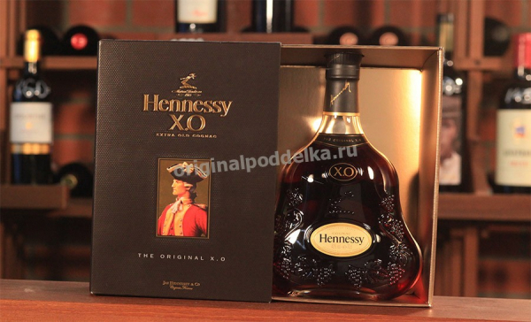 Как узнать, является ли бутылка коньяка Hennessy подлинной или поддельной?