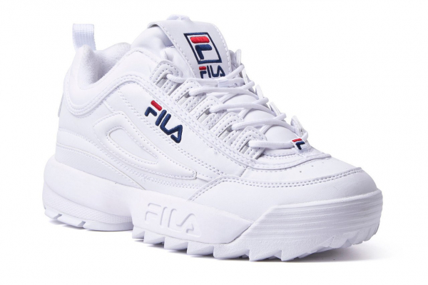 Как отличить Fila Disruptor от подделки?