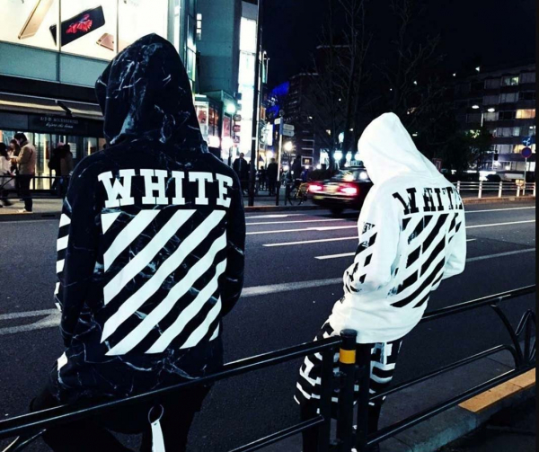 Off White - Как отличить подделку от настоящей?