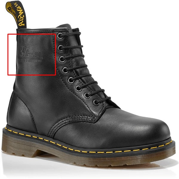 Как определить поддельную пару Dr. Martens