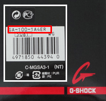 Casio Computer G-SHOCK: как отличить настоящие от подделки
