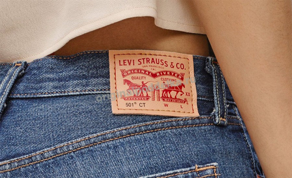 Как отличить настоящие и поддельные Levi's?