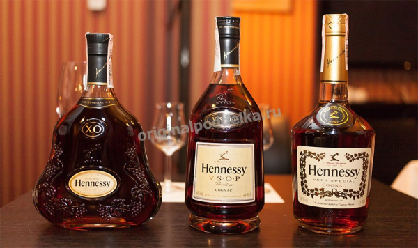 Как отличить настоящий коньяк Hennessy от подделки?