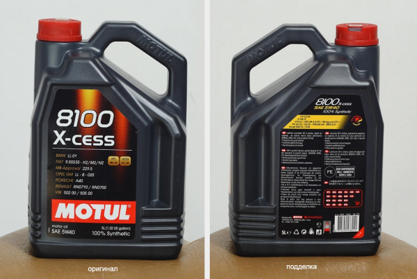 Характеристика оригинального моторного масла Motul