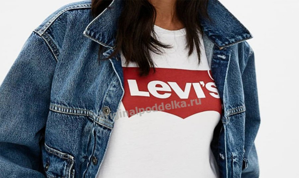 Как отличить настоящие и поддельные Levi's?