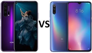 Honor или Xiaomi, что лучше - сравнение смартфонов