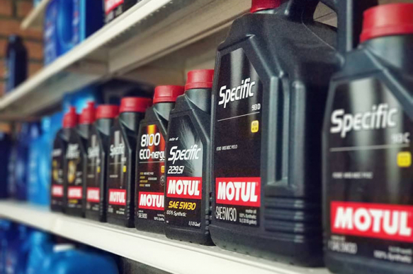 Характерные признаки оригинального моторного масла Motul